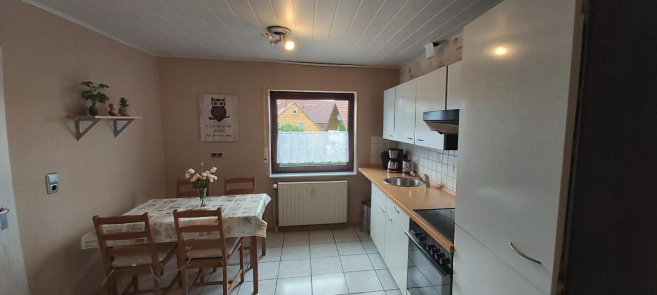 Ferienwohnung Ulmbach -Sterntaler- Steinau an der Strasse Екстер'єр фото